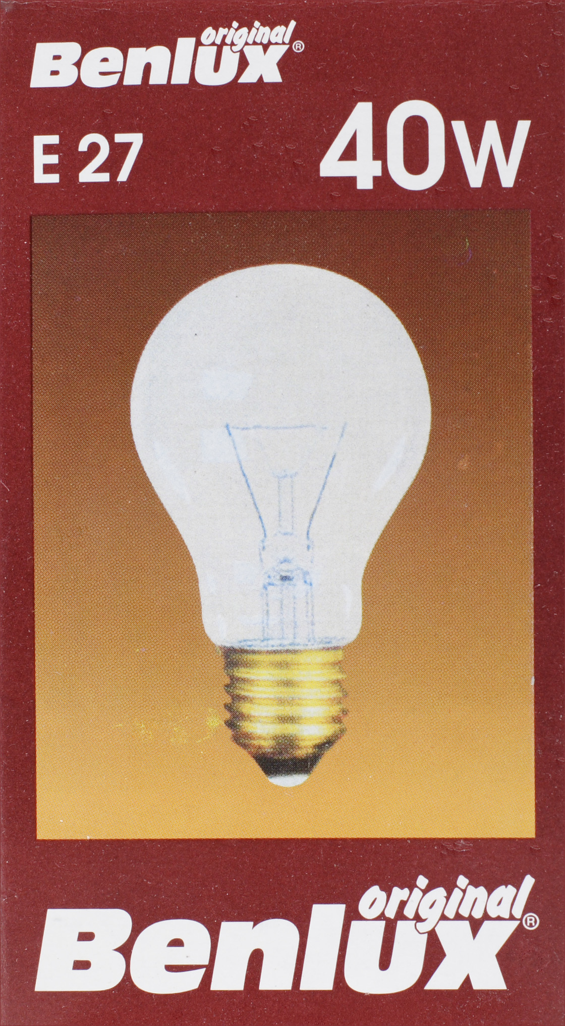 Benlux Sijalica E27 40W
