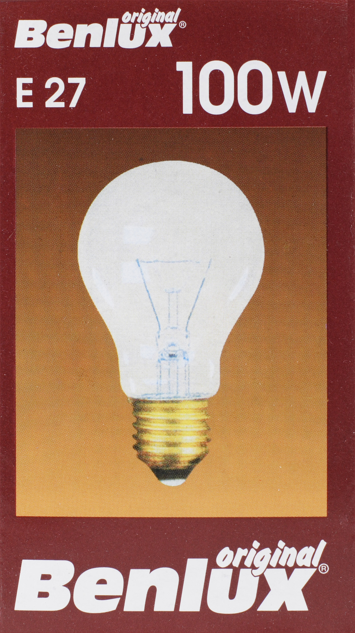 Benlux Sijalica E27 100W